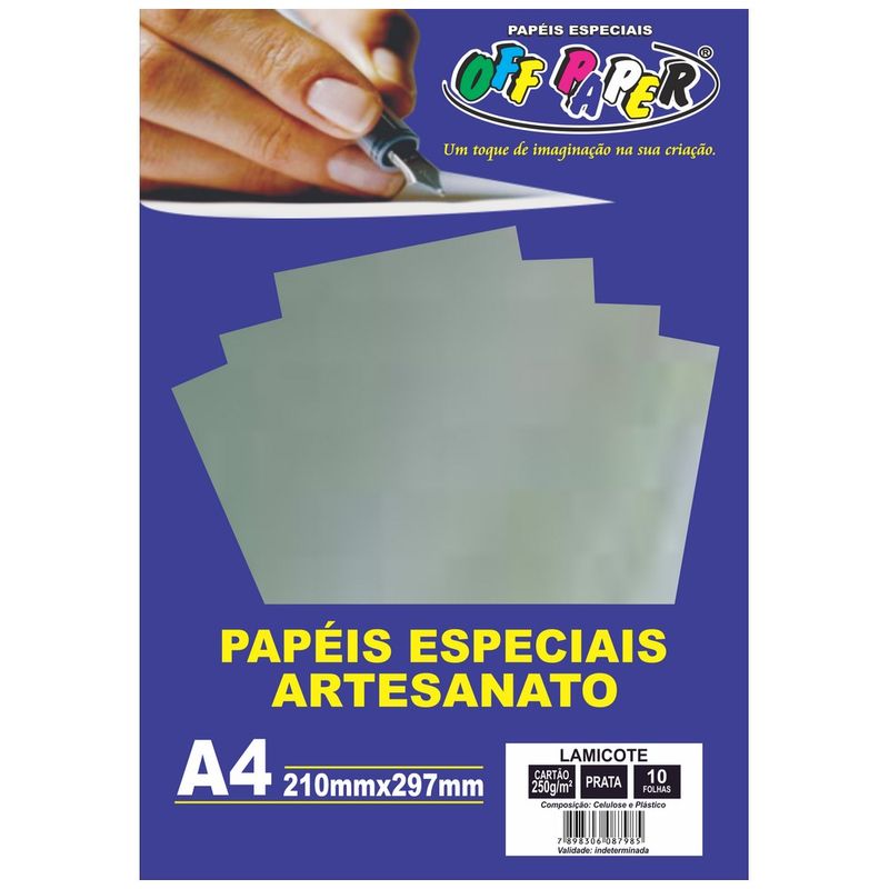 PAPEL-LAMICOTE-A4-250G-10F-PRAT-10519