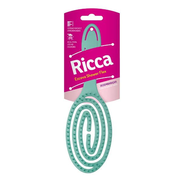 ESCOVA-CAB-RICCA-SHOWER-TURQUESA-454