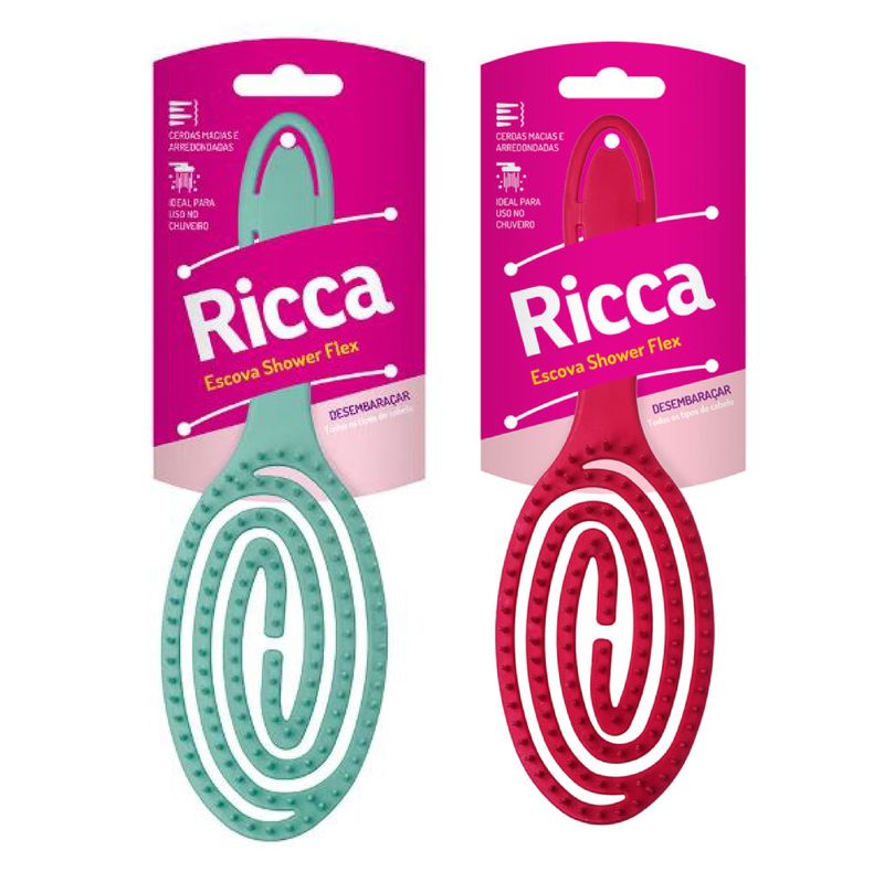 ESCOVA-CAB-RICCA-SHOWER-TURQUESA-454