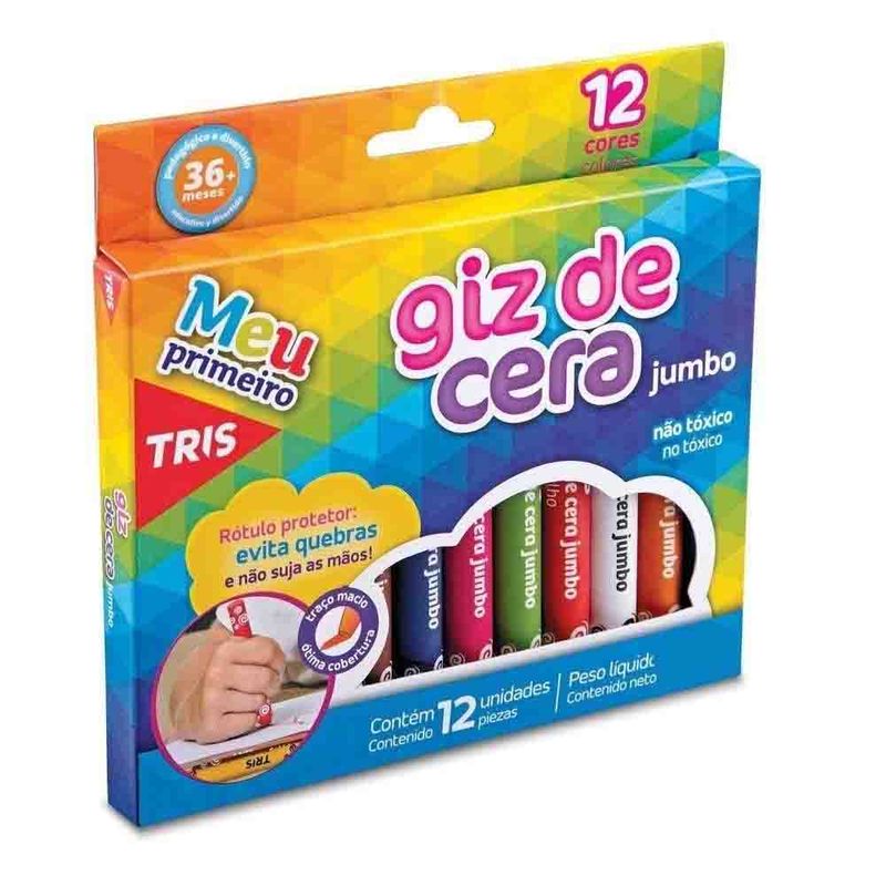 GIZ-CERA-TRIS-JUMBO-12C-684321