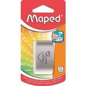 Borracha Maped Essent Soft Sm 122810