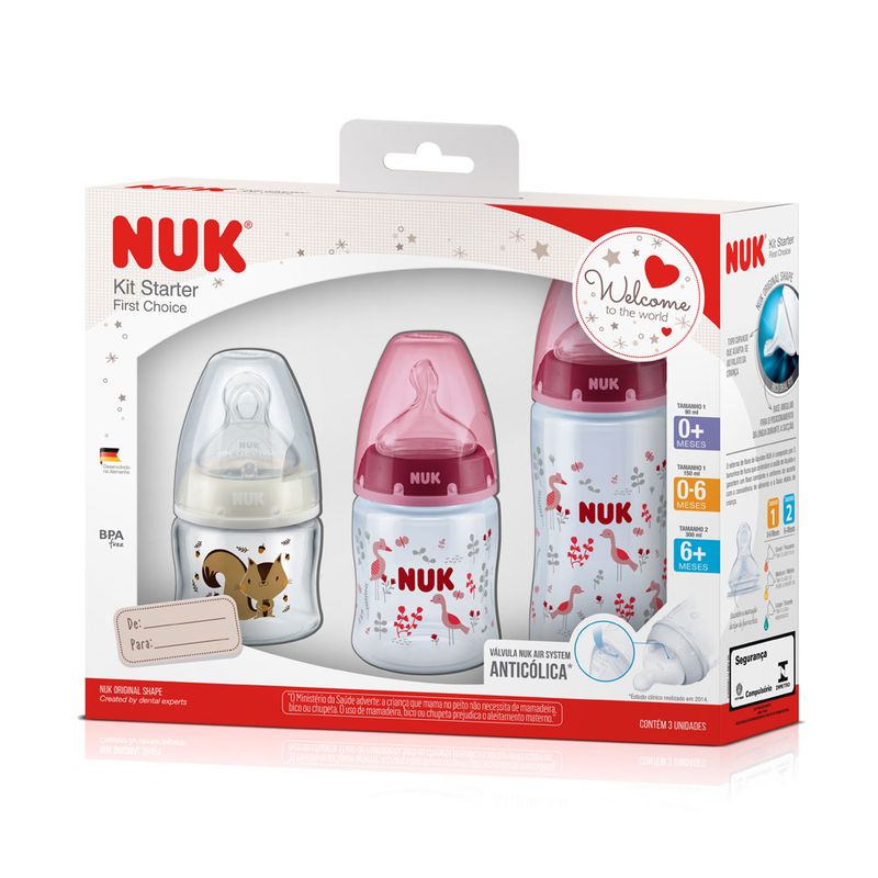 KIT-MAMADEIRA-NUK-STARTER-FC-7066MG-
