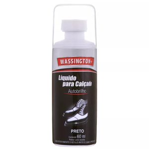 Liquido P/Calcado Preto 0181