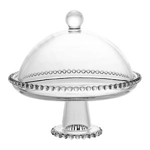 Prato Cristal C/Pe Pearl Cr 28272