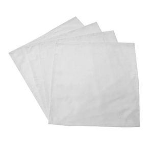 Guardanapo Mediter Brin 4p Bco 57748/302