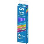 CANETA-CIS-SPIRO-0.7MM-12P-AZ-520609--96-