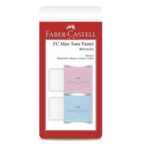 Borracha Fab Pastel 2p Sm/7024mar Sm/7024mar