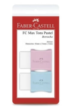 BORRACHA-FAB-TONS-PASTEL-2P-SM-7024MAR