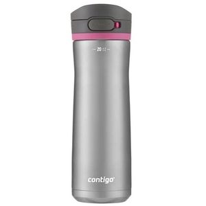 Squeeze Invic Autopop Inox 591ml Pitaia 6953