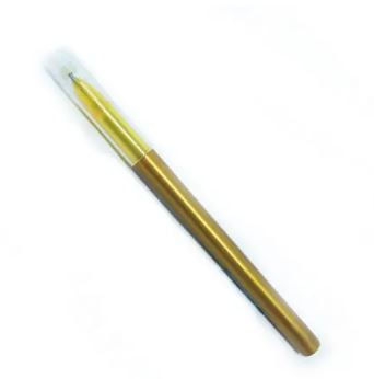 CANETA-GOLLER-GEL-12P-GOLD-7453