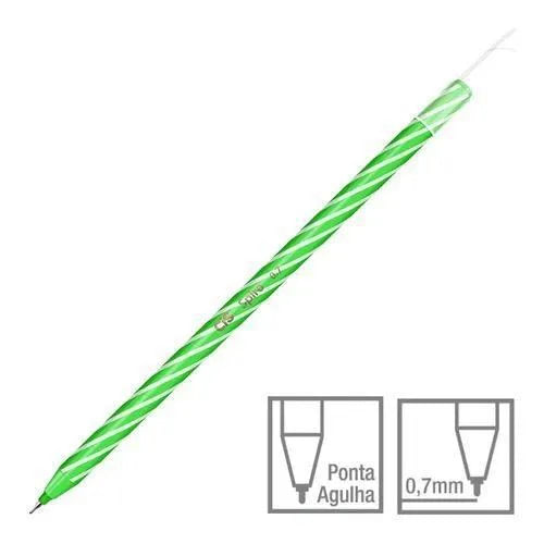 CANETA-CIS-SPIRO-0.7MM-12P-VD-520614--96-