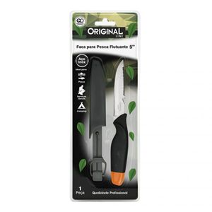 Faca Orig Flutuante 5" Pesca Sl0068