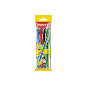 Caneta Maped Essent Ice Md 224406ne Fl