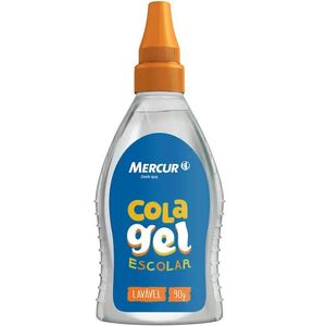 Cola Mercur em Gel 90g