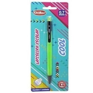 Lapiseira Goller 0.7mm Cool 6016