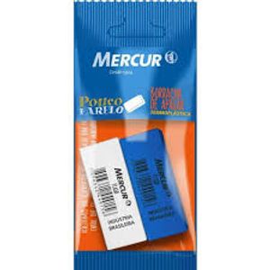 Borracha Mercur Flash 2p Bca/Az 32 (Fl)
