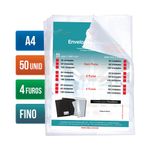 ENVELOPE-DAC-A4-FN-5070A4-50--65-
