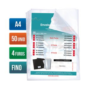 Envelope Dac A4 Fn 5070a4-50 (65)