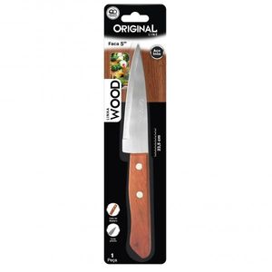 Faca Orig Wood 5" Sl0451