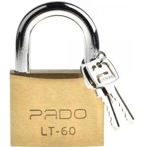 Cadeado Pado Sm E-60mm 2296