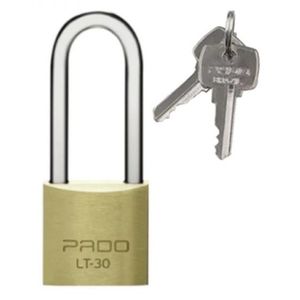 Cadeado Pado Haste Longa E30/50 0612