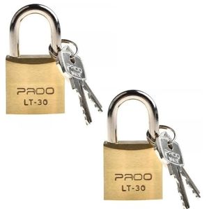 Cadeado Pado Sm 2p Chave Ig E-30mm 5515