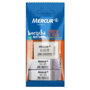 Borracha Mercur Tinta Lapis+Rec20 14272 (Fl)