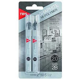 Mina Tris Polymer 2.0 2b 688275