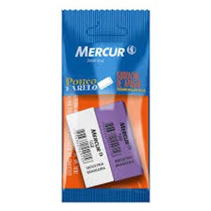 Borracha Mercur Flash 2p Bca/Rx 1055