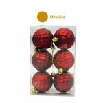 BOLA-NAT-DECOR-6CM-6P-15685