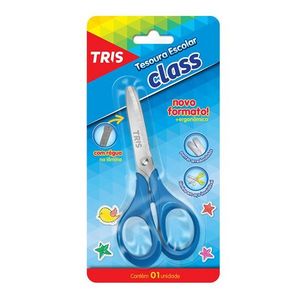 Tesoura Esc Tris 601571