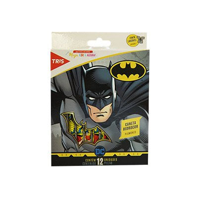 HIDROCOR-TRIS-12C-BATMAN-604800