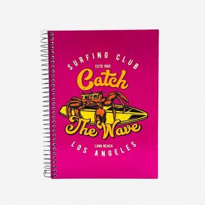 Caderno Cd Sport 3 Adven 10x1 140f 5368