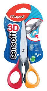 TESOURA-MAPED-SENSOFT-13CM-069300