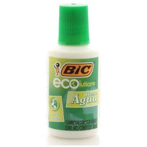 Corretivo Bic Liquido Água