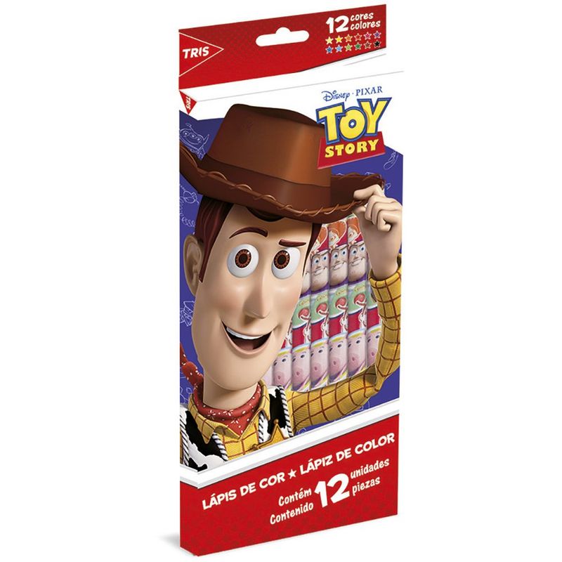 LAPIS-COR-TRIS-12C-TOY-ST-637501