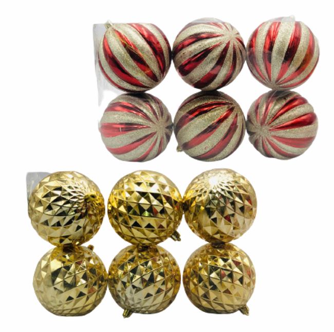 BOLA-NAT-6P-8318