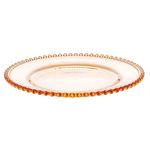 PRATO-CRISTAL-PEARL-28CM-AMBAR-27663