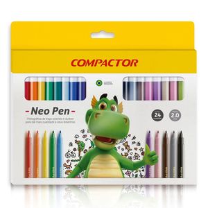 Colecao Compact Neo Pen Gig 24p 67000 (90)