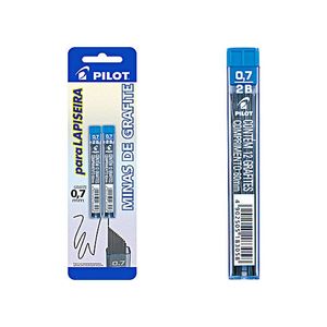 Mina Pilot 0.7 2p Ppl Hb 2850