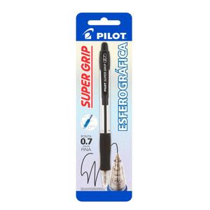 Caneta Pilot S Gr 0,7 Pta F-802