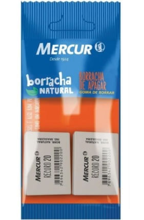 BORRACHA-MERCUR-REC-20-2P-114