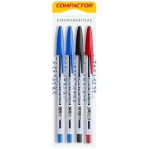 Caneta Compact Top 2000 4p Sor 627 (210)