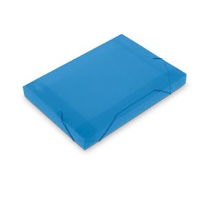 Pasta Polibras Soft 18mm Azul