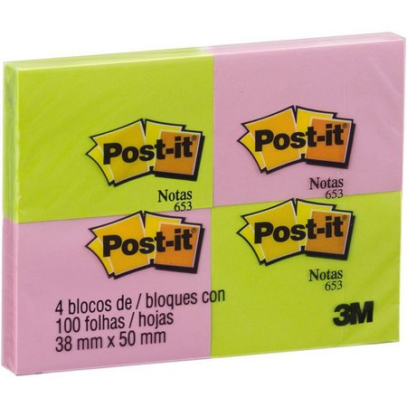 POST-IT-3M-38X50-400FL-653-NEO-1P-HB88314