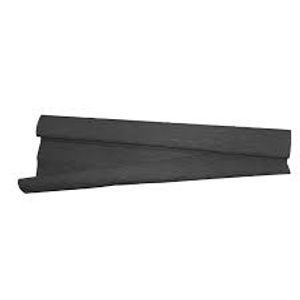 Papel Crepon Art Fl Preto 2114