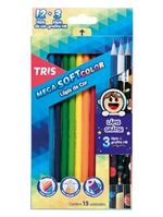 LAPIS-COR-TRIS-MEGA-SOFT-15P-GALAXY-603506