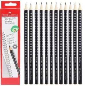 Ecolapis Graf Fab Grip 12p 2001bpr