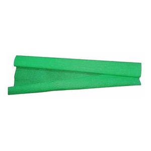 Papel Crepon Art Fl Verd Band 2046