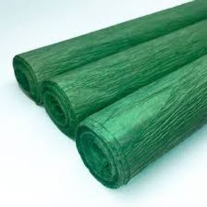 Papel Crepon Art Fl Verd Musg 2091